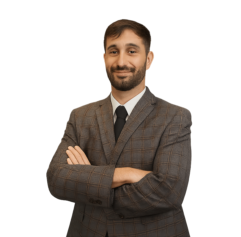 Our Audiologist Sarkhab Azah