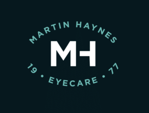 Martin Haynes New Shop Sign