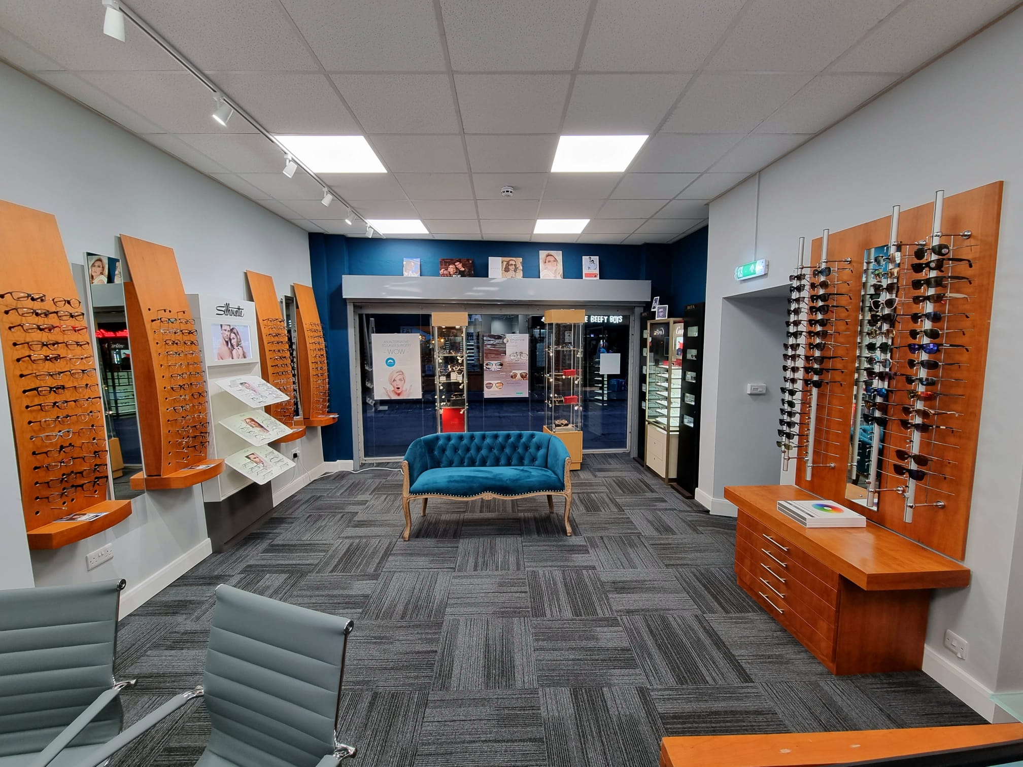 Martin Haynes Eyecare Opticians Shrewsbury